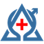 Alpha MD logo
